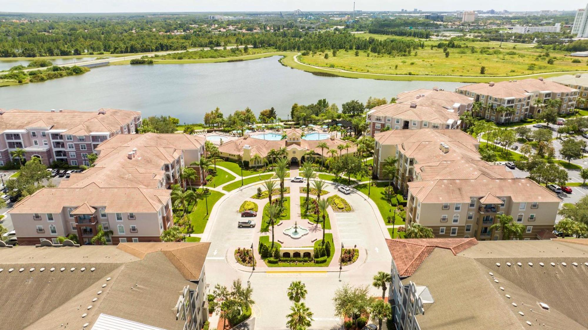 Location Location Orlando Resort Near All Parks! Int'L Dr Exterior foto
